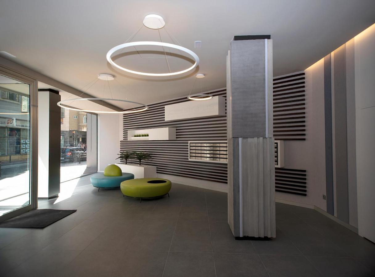 لاس بالماس دي غران كاناريا Apartamentos Las Canteras Stratus المظهر الخارجي الصورة