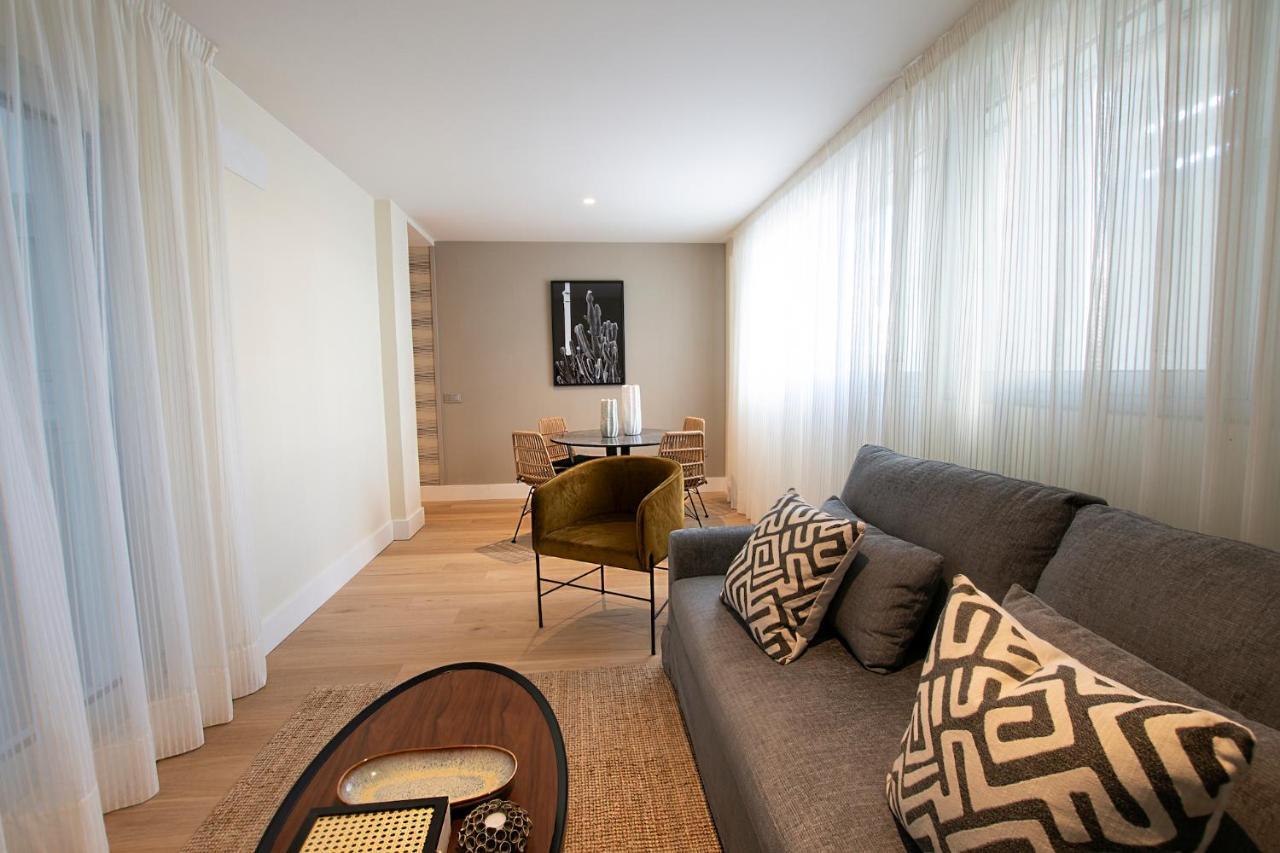 لاس بالماس دي غران كاناريا Apartamentos Las Canteras Stratus المظهر الخارجي الصورة