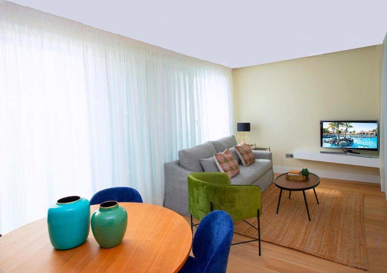 لاس بالماس دي غران كاناريا Apartamentos Las Canteras Stratus المظهر الخارجي الصورة