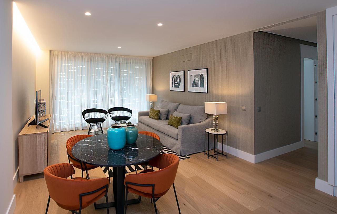 لاس بالماس دي غران كاناريا Apartamentos Las Canteras Stratus المظهر الخارجي الصورة